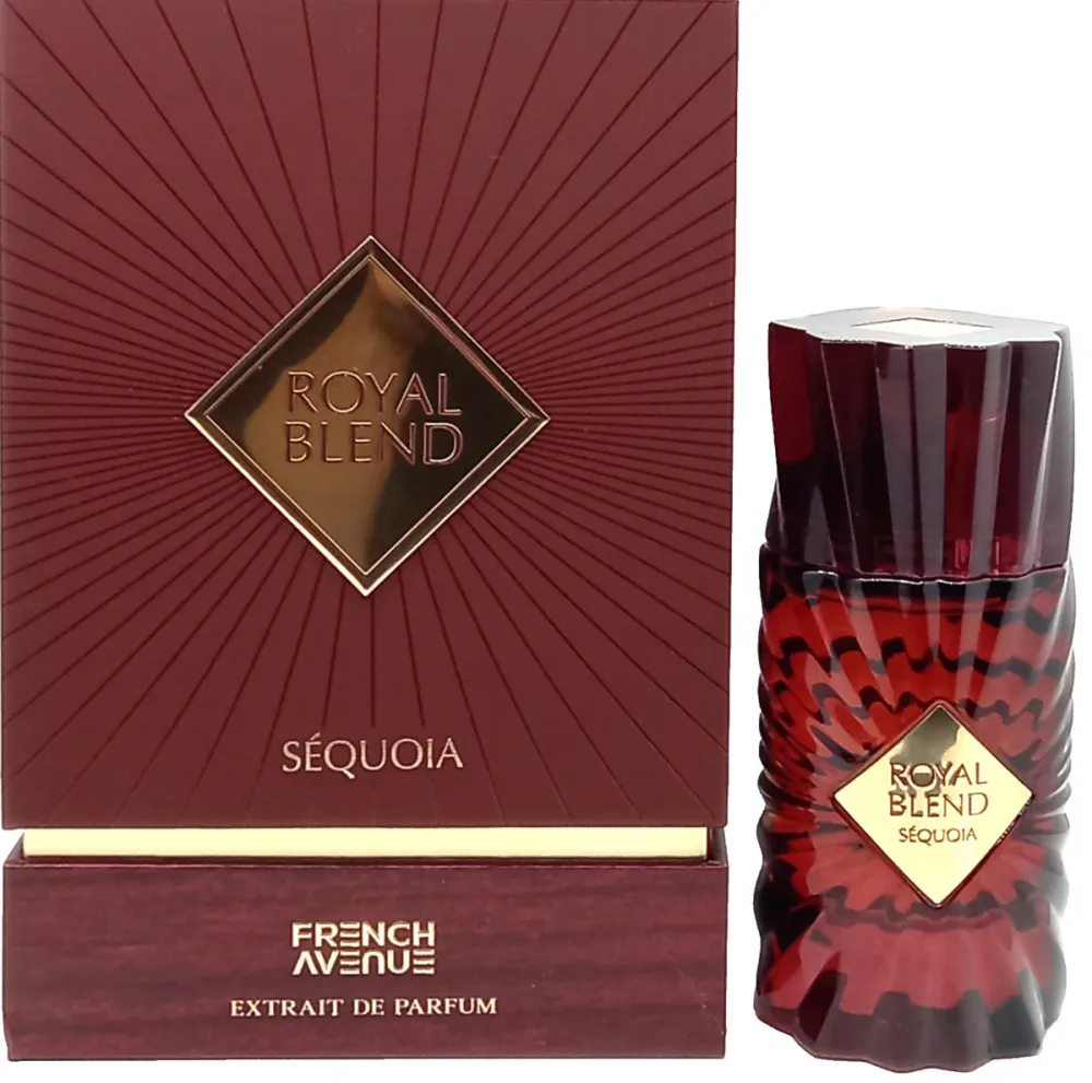 Royal Blend Sequoia Parfümextrakt Unisex 100 ml