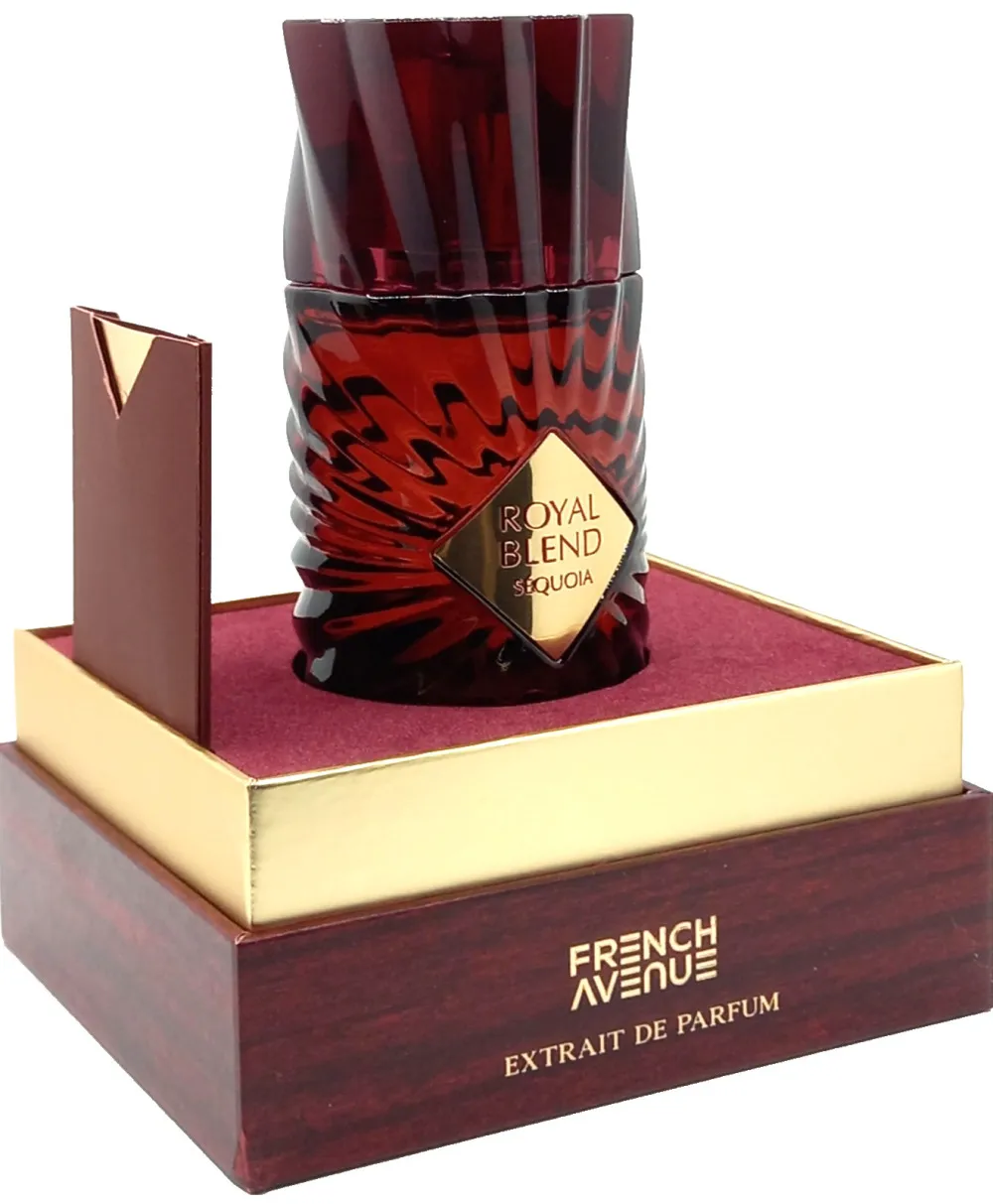 Royal Blend Sequoia Parfümextrakt Unisex 100 ml
