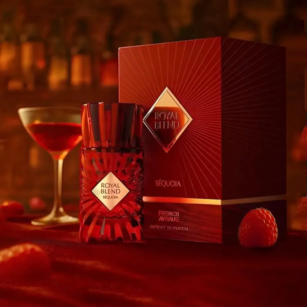 Royal Blend Sequoia Parfümextrakt Unisex 100 ml