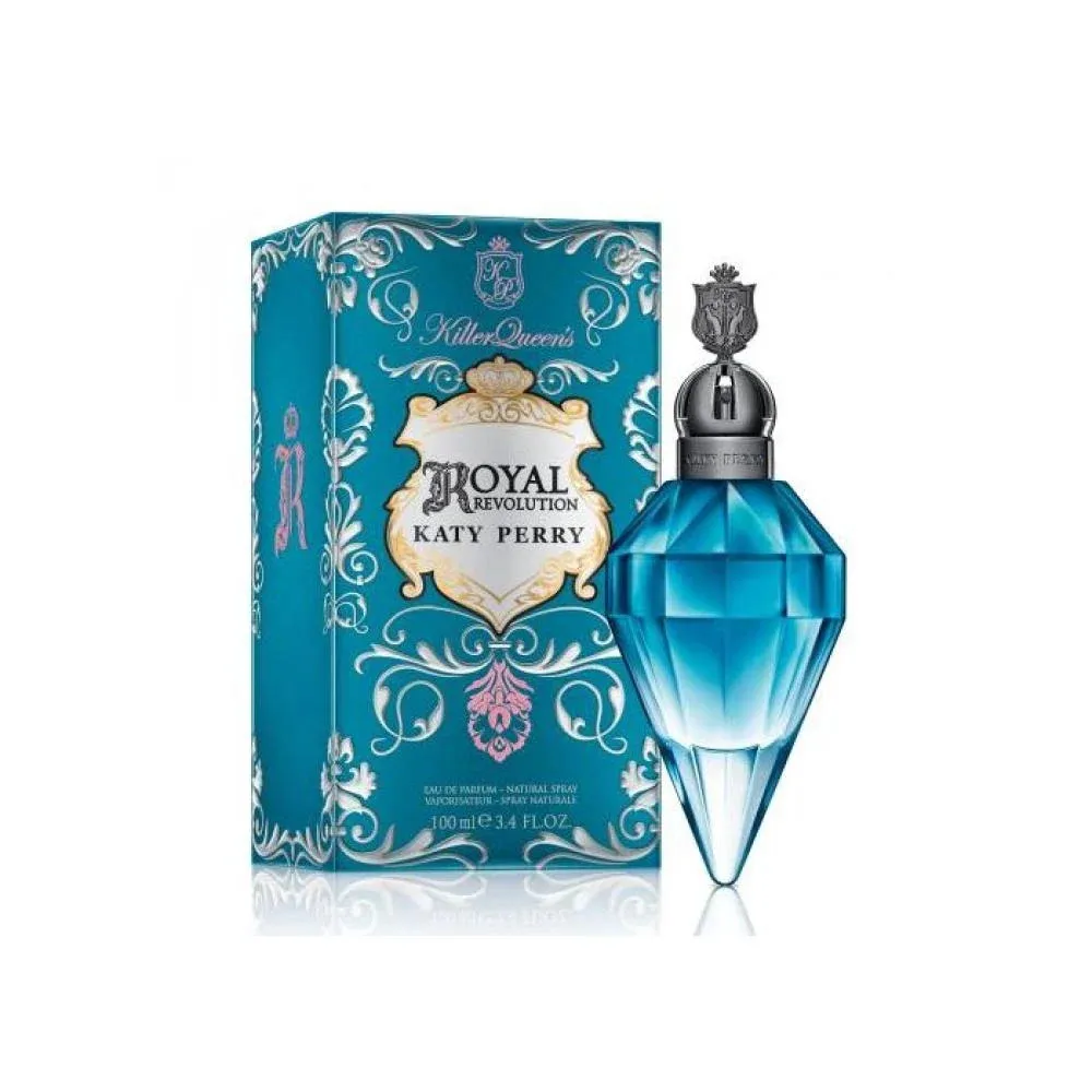 Royal Revolution Eau de Parfum für Damen 100 ml