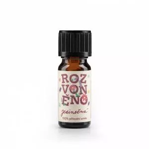 Rozvoněno Ätherische Ölmischung - Unique (10 ml) - mit Geranie und Palmrose