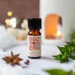 Rozvoněno Ätherische Ölmischung - Weihnachtswunder (10 ml) - mit Lebkuchengewürzen