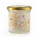 Rozvoněno Duftkerze - Symphonie der Gefühle (130 ml) - mit Lavendel und Ylang-Ylang