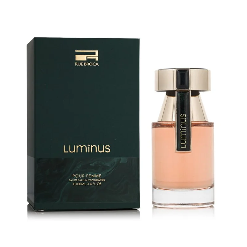 Luminus Pour Femme Eau de Parfum für Damen 100 ml