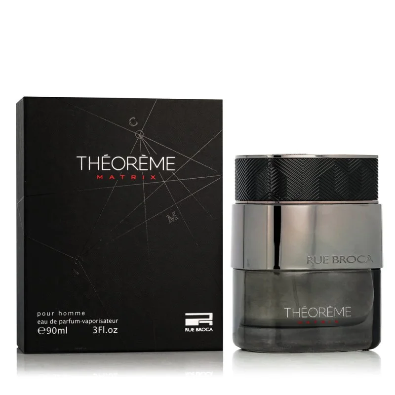 Théorème Matrix Eau de Parfum für Herren 90 ml