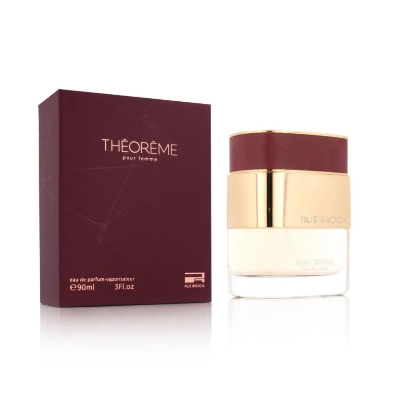 Théorème Pour Femme Eau de Parfum für Damen 90 ml
