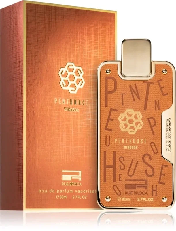 Penthouse Windsor Unisex Eau de Parfum 80 ml