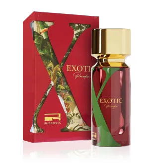 Rue Broca Exotic Paradise Eau de Parfum für Frauen 100 ml