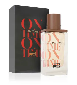 Rue Broca On Time Eau de Parfum für Frauen 100 ml