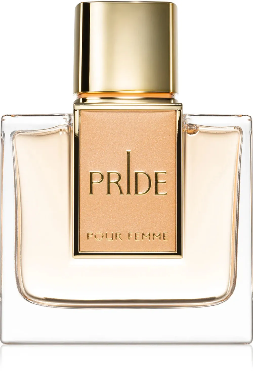 Pride Pour Femme Eau de Parfum für Frauen 100 ml