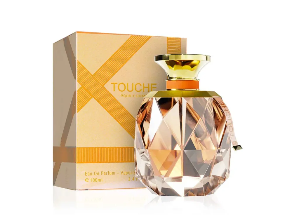 Touche Pour Femme Eau de Parfum für Damen 100 ml