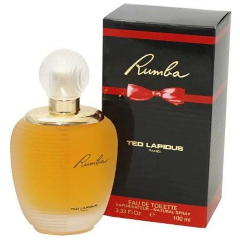 Rumba Eau de Toilette für Damen 100 ml