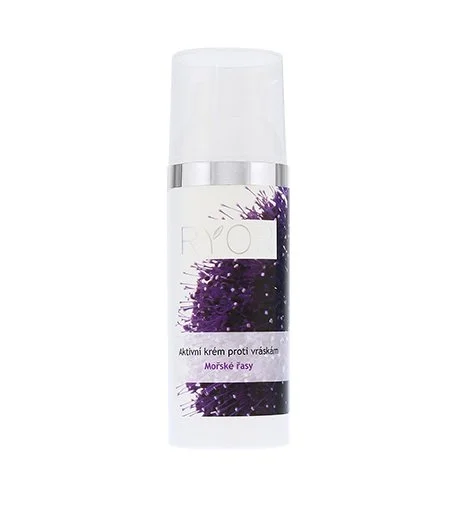 Meeresalgen-Aktivcreme gegen Falten 50 ml
