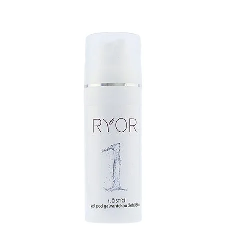 Professional Skin Care Reinigungsgel für das Galvanikgerät 50 ml