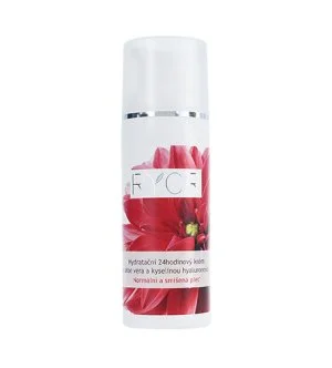 RYOR Feuchtigkeitsspendende 24-Stunden-Creme mit Aloe Vera und Hyaluronsäure