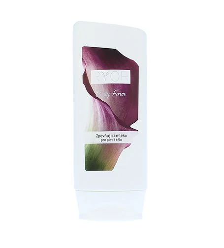 Body Form Straffende Milch für Gesicht und Körper 200 ml