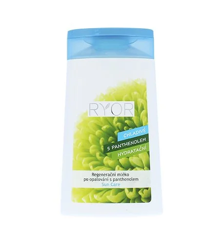 Sun Care regenerierende After-Sun-Milch mit Panthenol 200 ml