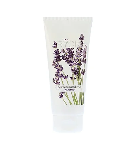 Aknestop Gel-Peelingmaske 100 ml