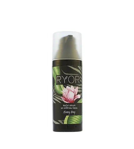 Every Day Nachtserum mit Schneealge 50 ml