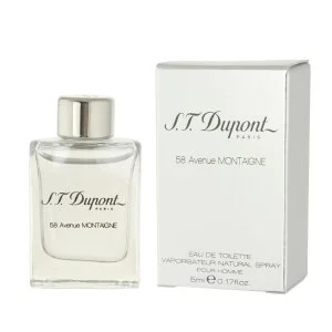 S.T. Dupont 58 Avenue Montaigne Pour Homme MINI Eau de Toilette für Herren