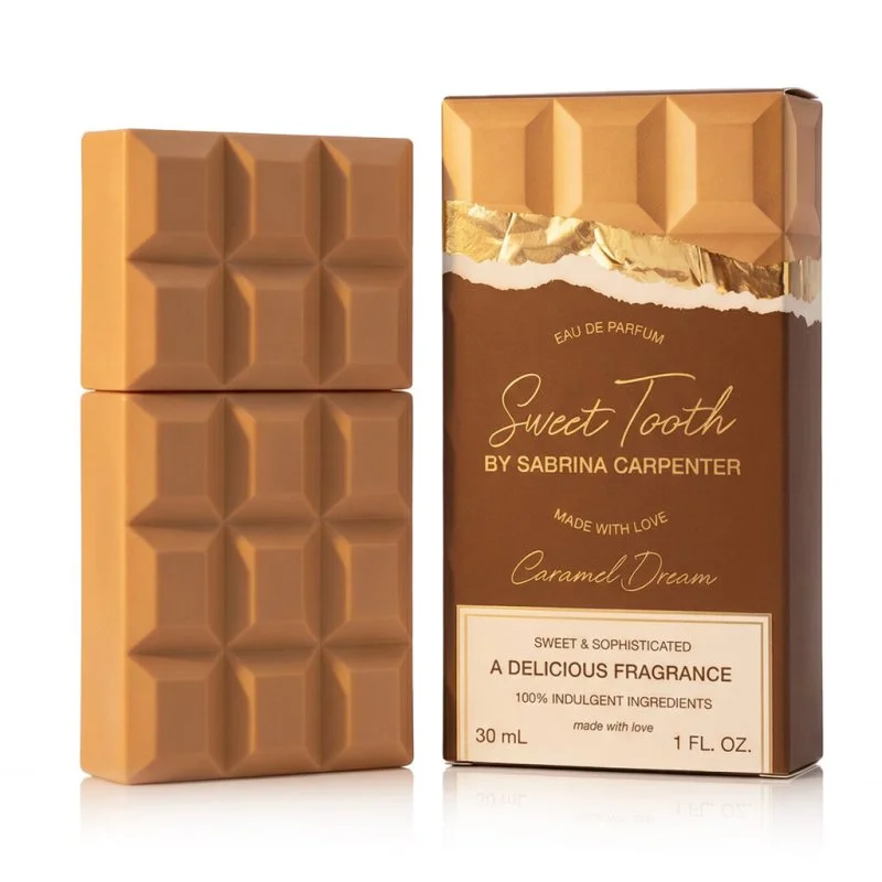 Sweet Tooth Caramel Dream Eau de Parfum für Damen 30 ml