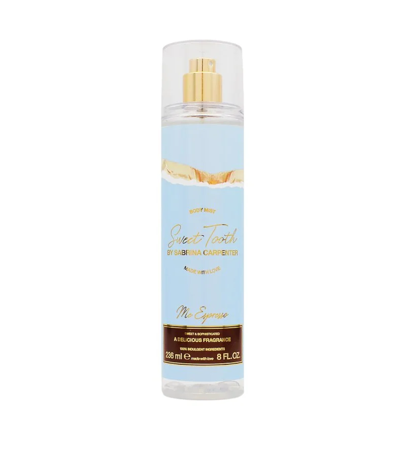 Sweet Tooth Me Espresso Körperspray für Damen 236 ml