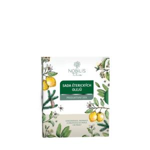 Ätherisches Öl-Set für den produktiven Tag