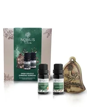 Nobilis Tilia Winterset Für ein warmes Zuhause