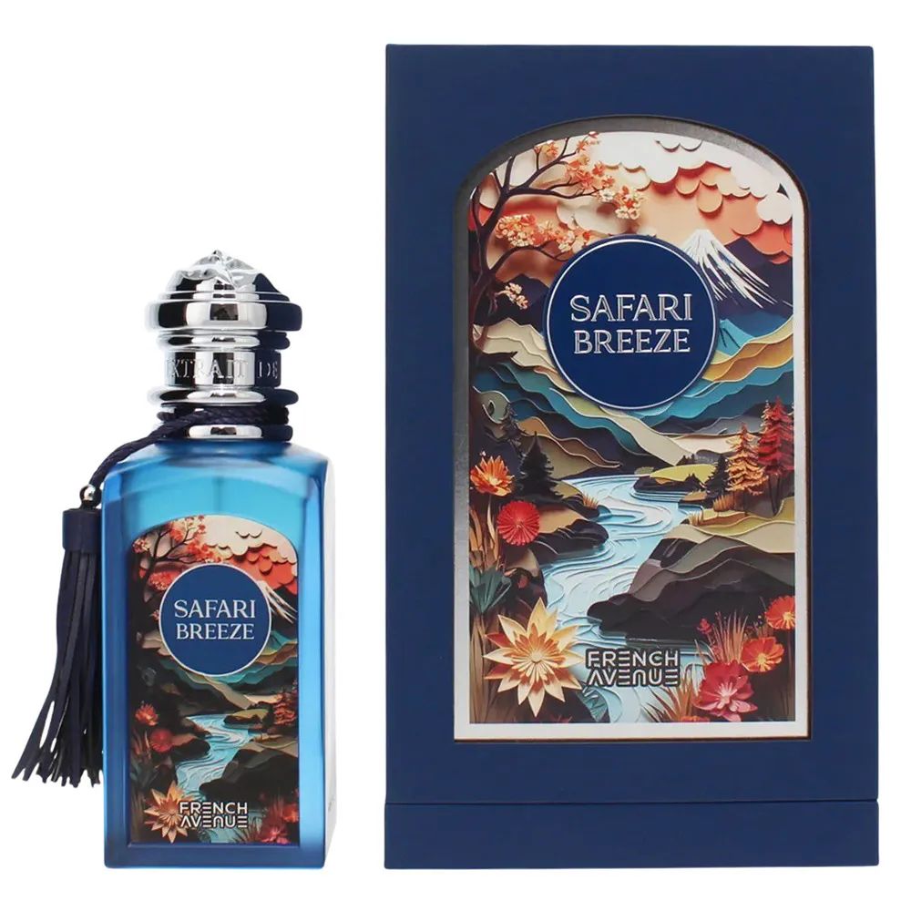 Safari Breeze Parfümextrakt Unisex 100 ml