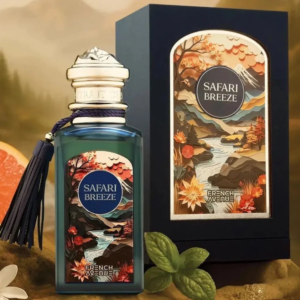 Safari Breeze Parfümextrakt Unisex 100 ml