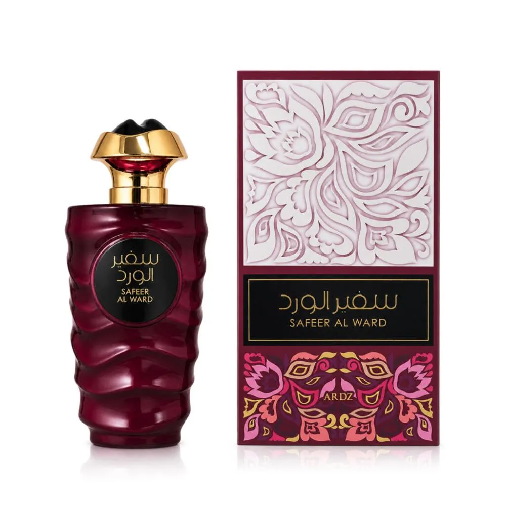 Safeer Al Ward Eau de Parfum Unisex 100 ml