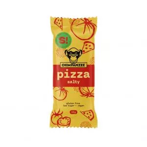 Chimpanzee Salziger Riegel - Pizza 50 g