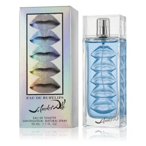 Salvador Dalí Eau de Rubylips Eau de Toilette für Damen