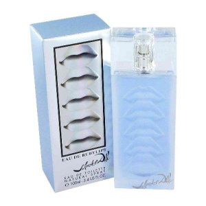 Eau de Ruby Lips Eau de Toilette für Damen