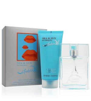 Sea & Sun In Cadaques Geschenkset Eau de Toilette für Damen 50 ml + Bodylotion