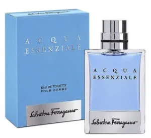 Salvatore Ferragamo Acqua Essenziale Eau de Toilette für Herren 100 ml