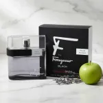 F by Ferragamo Black Eau de Toilette für Herren 100 ml