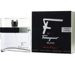 F by Ferragamo Black Eau de Toilette für Herren 100 ml