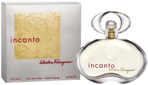 Salvatore Ferragamo Incanto Eau de Parfum für Damen 100 ml