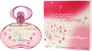 Salvatore Ferragamo Incanto Bloom 2014 Eau de Toilette für Frauen 100 ml