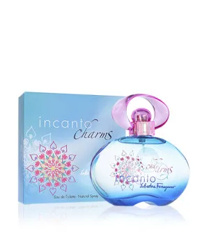Salvatore Ferragamo Incanto Charms Eau de Toilette 50 ml für Damen
