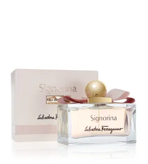 Salvatore Ferragamo Signorina Eau de Parfum für Damen 100 ml
