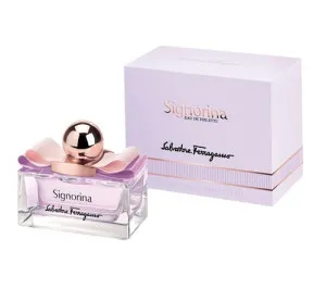 Salvatore Ferragamo Signorina Eau de Toilette für Damen 100 ml