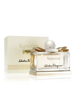Salvatore Ferragamo Signorina Eleganza Eau de Parfum für Frauen 50 ml