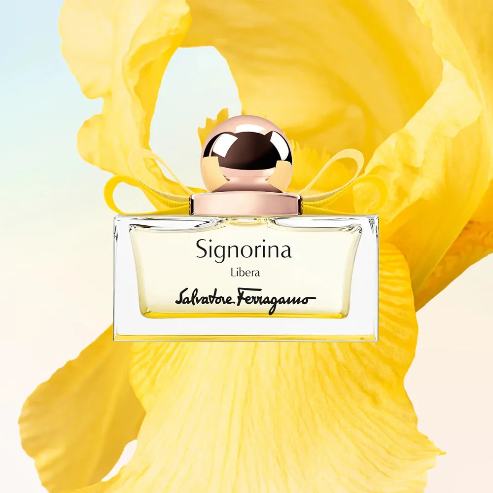 Signorina Libera Eau de Parfum für Damen 100 ml
