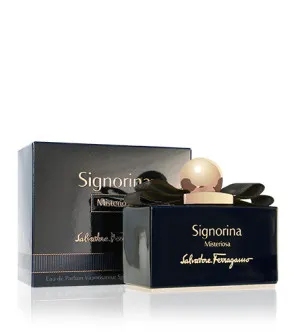 Salvatore Ferragamo Signorina Misteriosa Eau de Parfum für Damen 30 ml