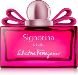 Salvatore Ferragamo Signorina Ribelle Eau de Parfum für Damen 100 ml