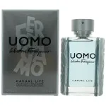 Uomo Casual Life Eau de Toilette für Männer 100 ml