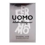 Uomo Casual Life Eau de Toilette für Männer 100 ml