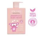 Jack n Jill Shampoo und Duschgel